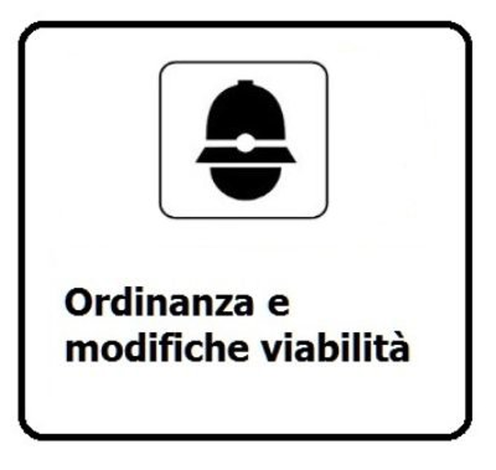 Ordinanza Di Modifica Temporanea Periodo Estivo Della Circolazione