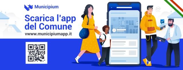 Benvenuti nel Servizio App Municipium