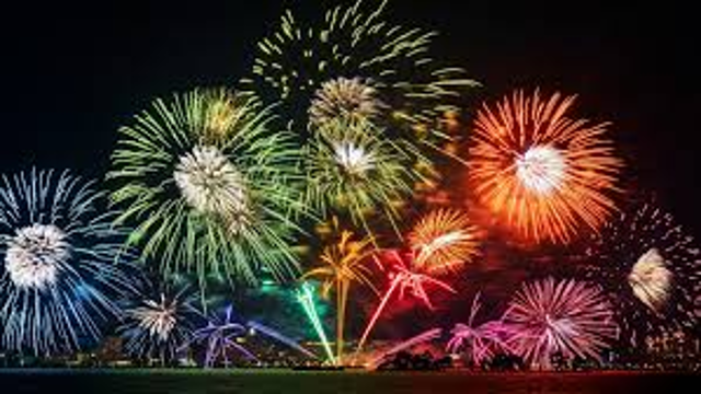 Festa Portosalvo. Fuochi d'artificio posticipati a domani per condizioni meteo-marine avverse 