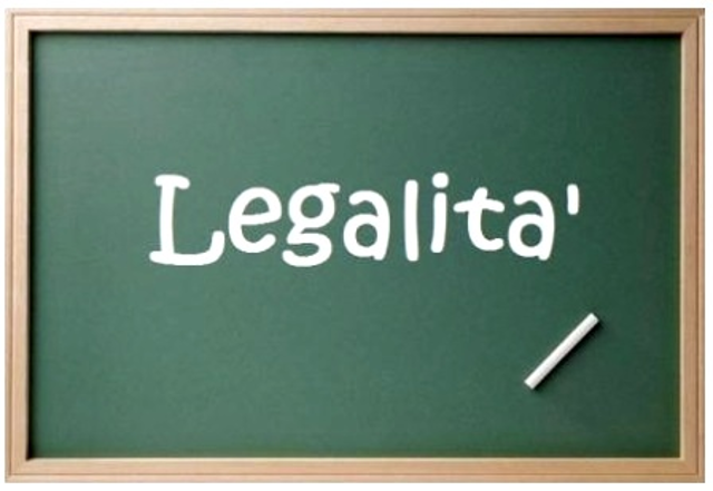 LEGALITA’ NELLA SCUOLA: LE FORZE DELL’ORDINE DIALOGANO CON GLI STUDENTI