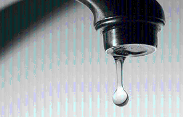 Avviso criticità fornitura acqua nel Centro cittadino