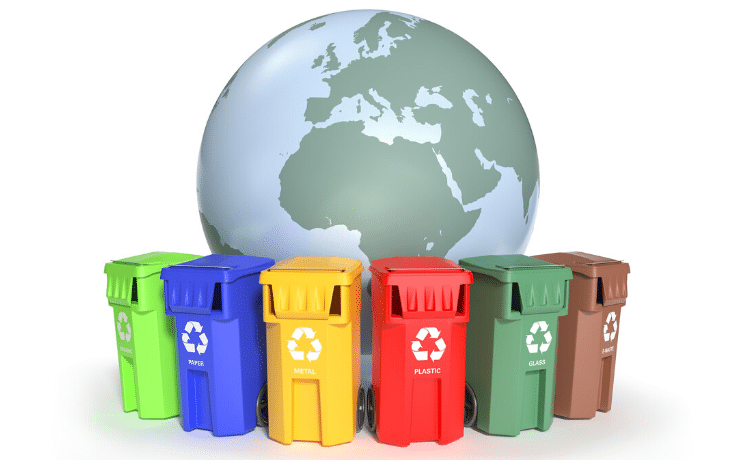 Regolamento comunale per la gestione dei rifiuti