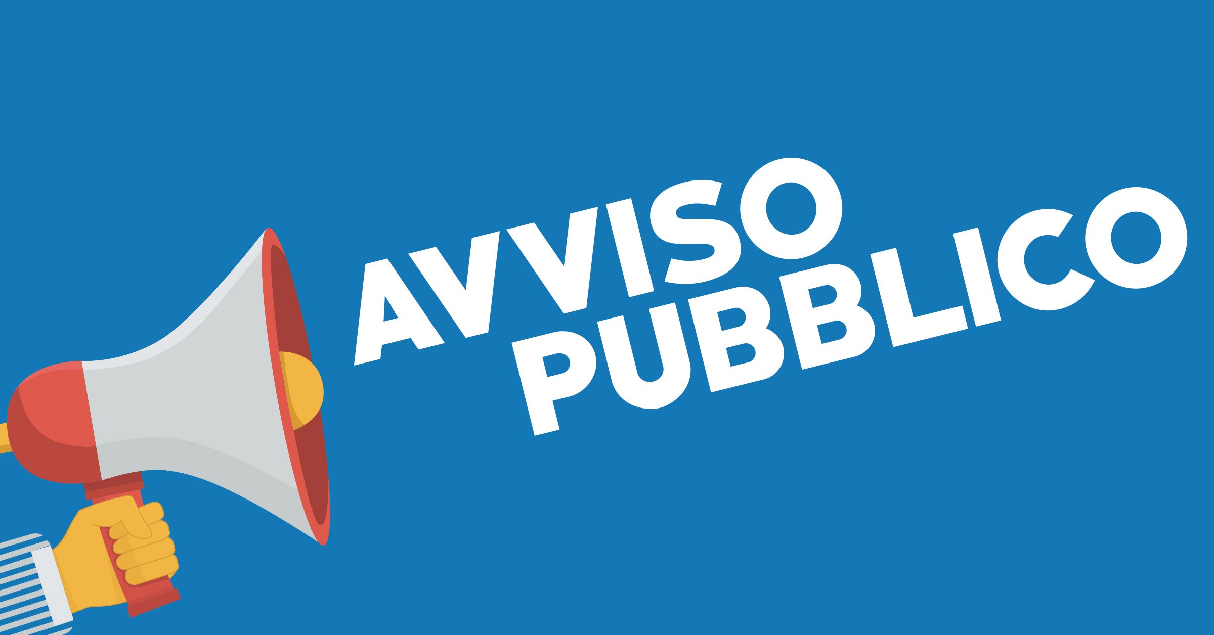 AVVISO PUBBLICO - Manifestazione di interesse per la manutenzione ordinaria delle aree verdi di proprietà comunale