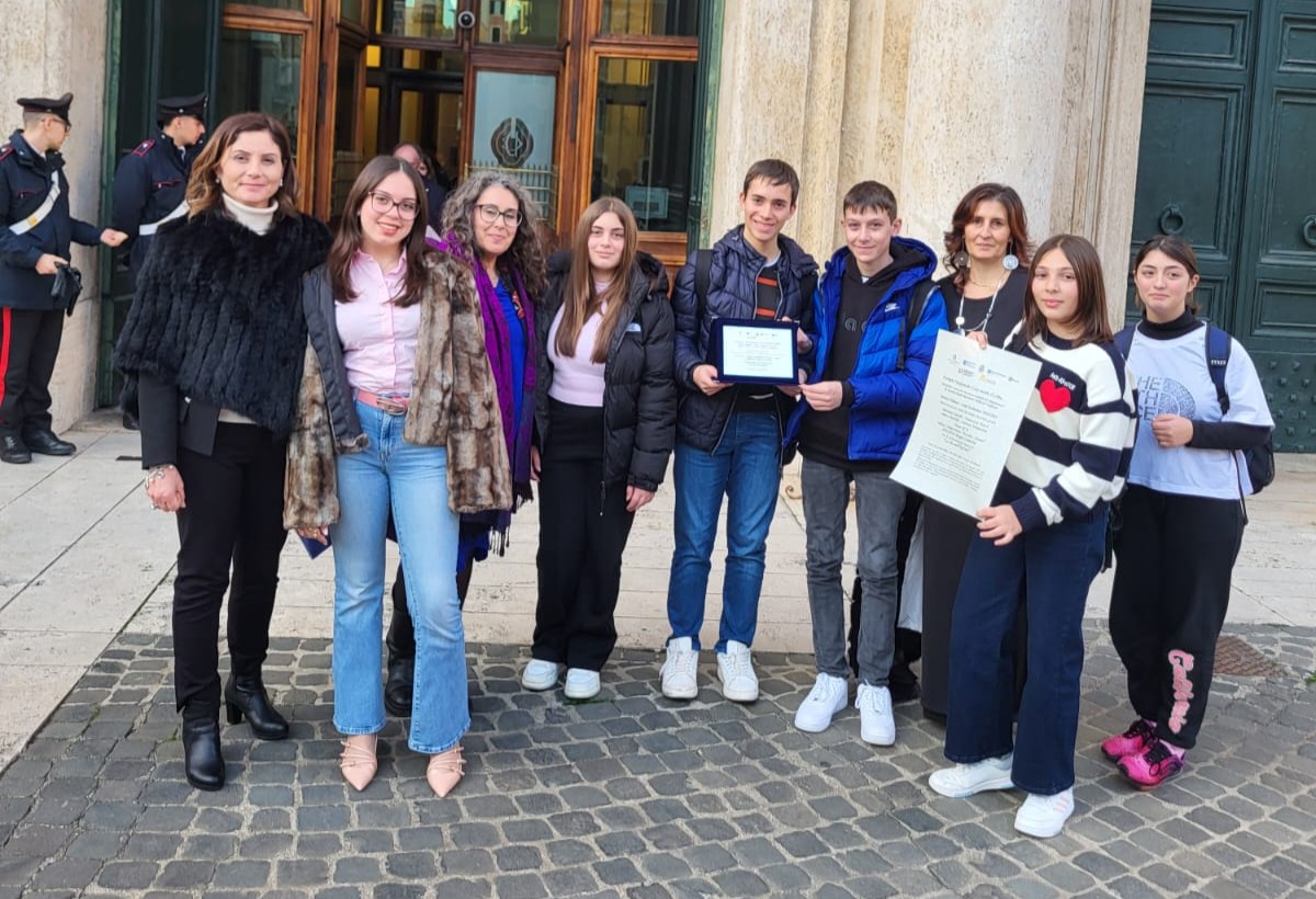 Premio "Giovanni Grillo" a cinque giovani studenti sidernesi