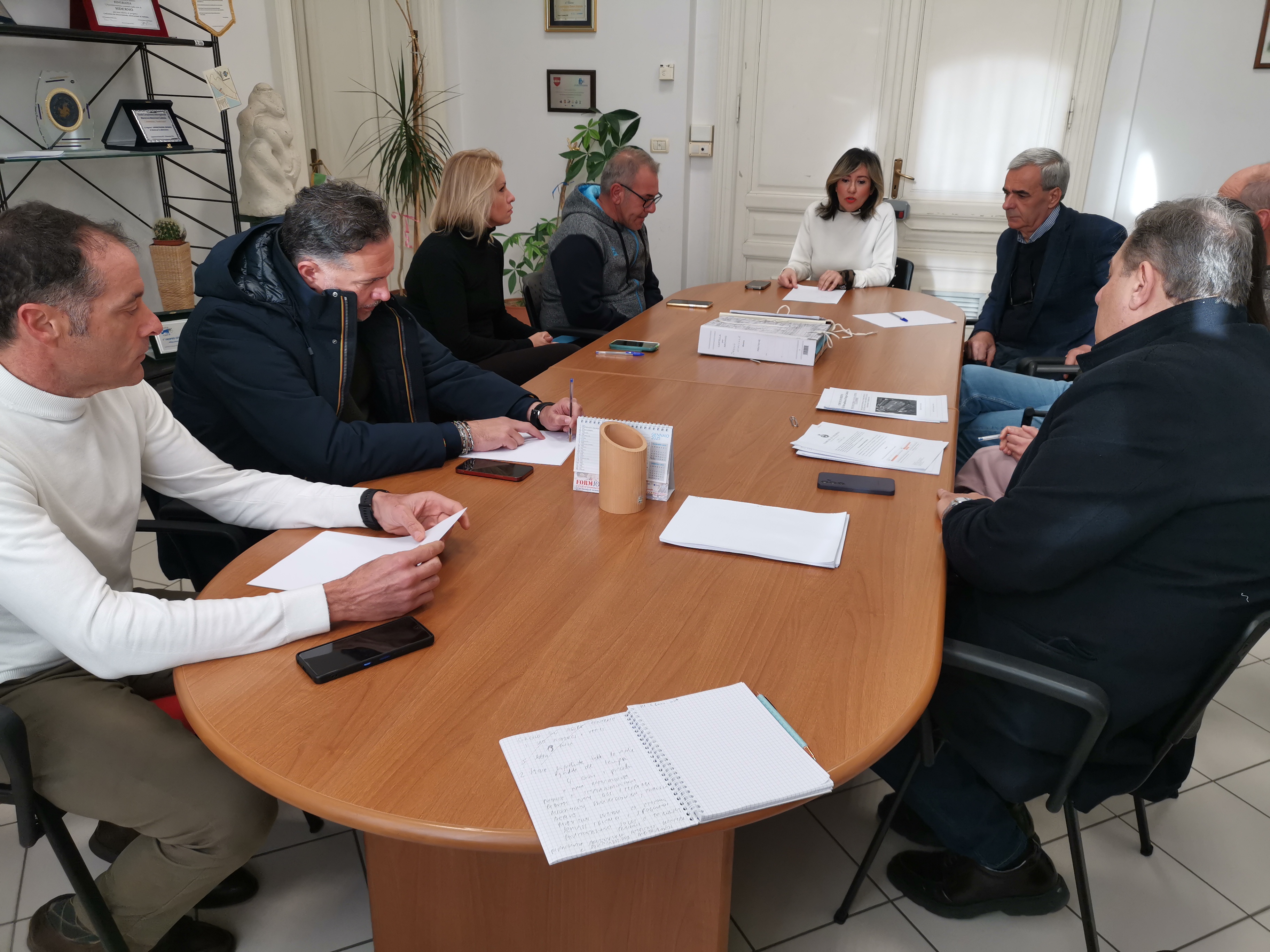 Stadio "Filippo Raciti", incontro con le società sportive in vista dell'imminente avvio dei lavori