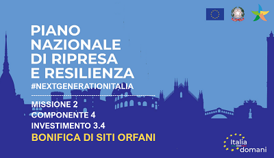 Gara D'APPALTO Mediante PROCEDURA Aperta AI SENSI DELL’ART. 71 DEL D.LGS N° 36 DEL 31/03/2023  “PROGETTAZIONE ESECUTIVA PER BONIFICAMESSA IN SICUREZZA PERMANENTE E LAVORI NEL COMUNE DI SIDERNO LOC. FIUMARA – NOVITO”