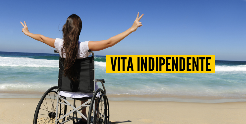 Progetto "Vita Indipendente", c'è tempo fino al 31 ottobre per presentare le istanze di partecipazione